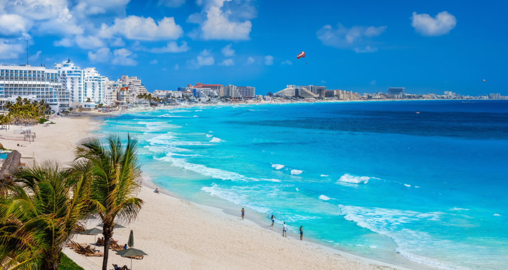 Las mejores Playas en México para visitar en semana santa o vacaciones